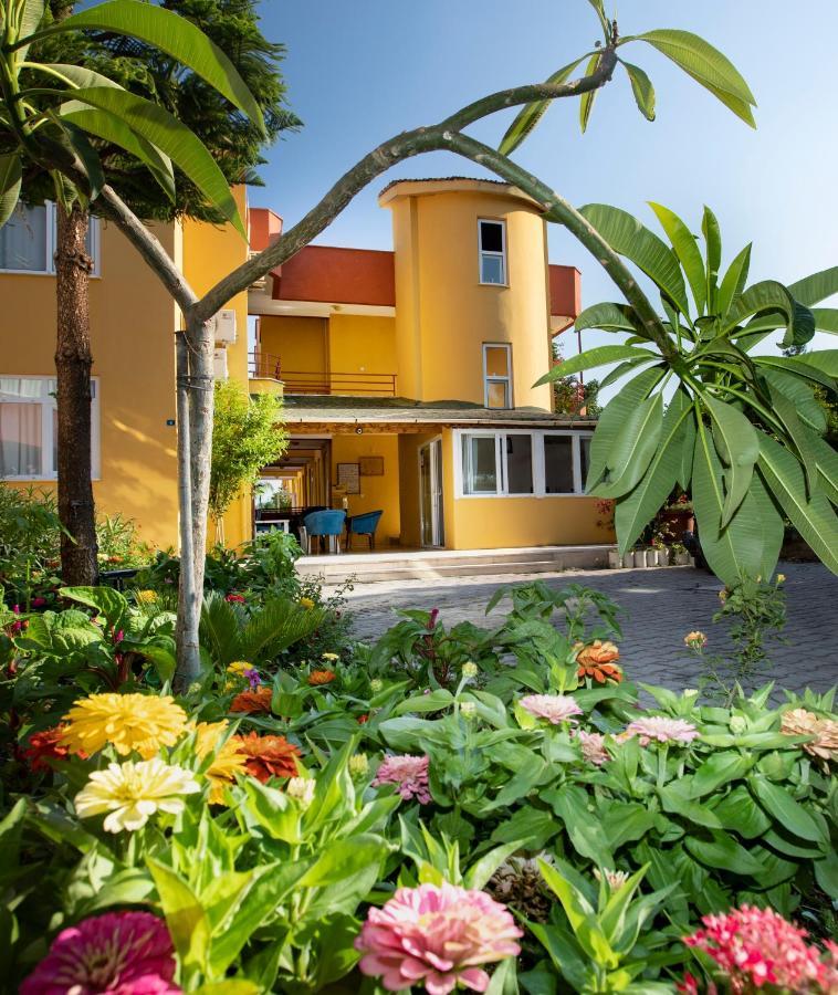 Camyuva Motel Kemer Ngoại thất bức ảnh