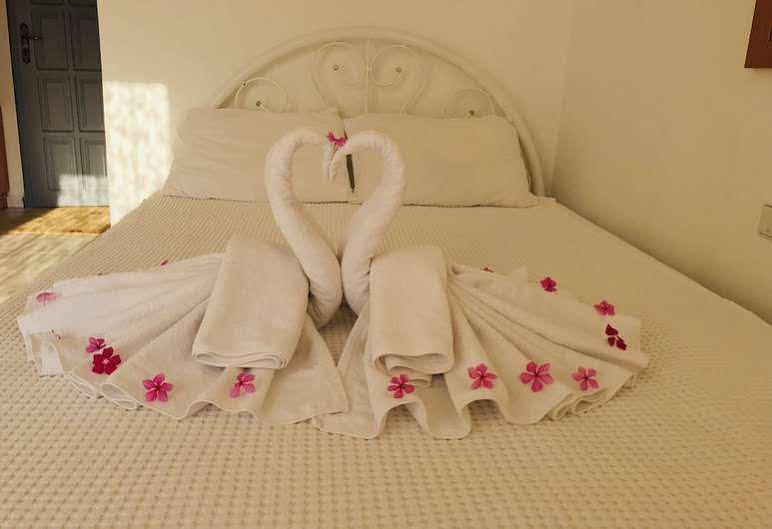 Camyuva Motel Kemer Ngoại thất bức ảnh