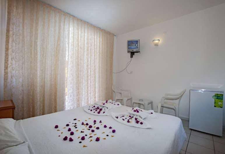 Camyuva Motel Kemer Ngoại thất bức ảnh