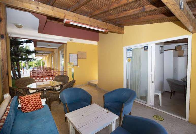 Camyuva Motel Kemer Ngoại thất bức ảnh