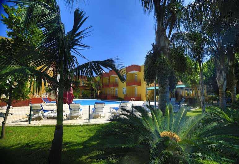 Camyuva Motel Kemer Ngoại thất bức ảnh