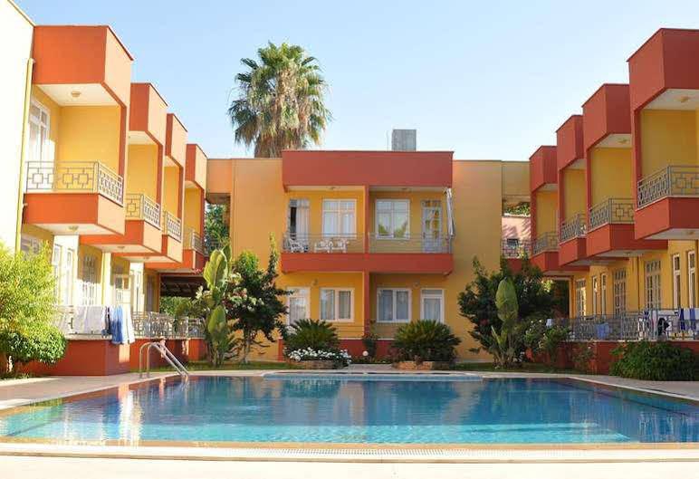 Camyuva Motel Kemer Ngoại thất bức ảnh