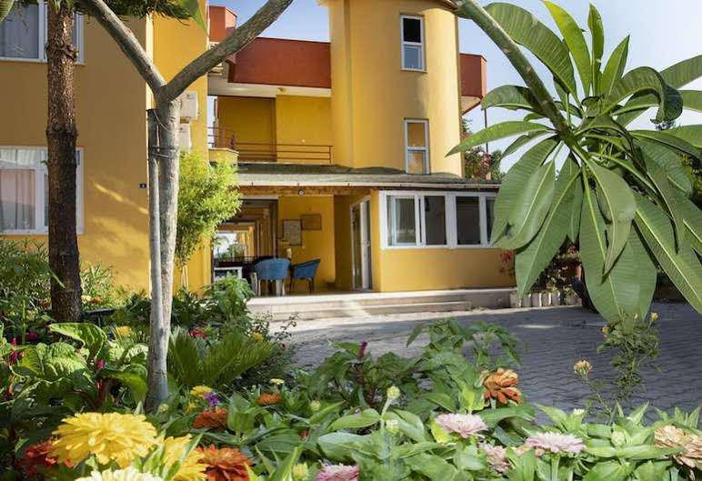 Camyuva Motel Kemer Ngoại thất bức ảnh