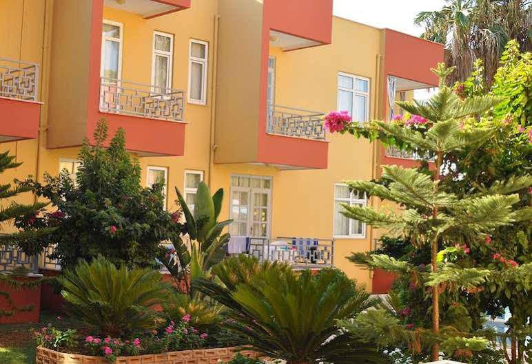 Camyuva Motel Kemer Ngoại thất bức ảnh