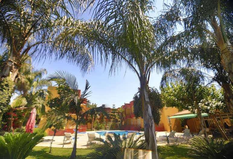 Camyuva Motel Kemer Ngoại thất bức ảnh