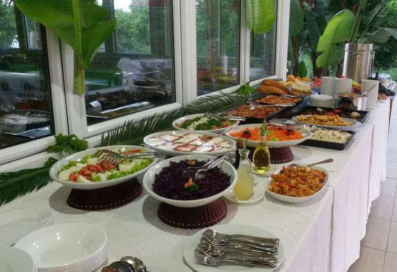 Camyuva Motel Kemer Ngoại thất bức ảnh