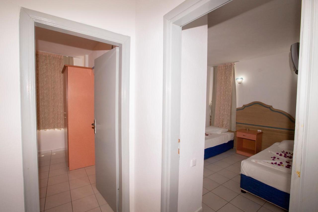 Camyuva Motel Kemer Ngoại thất bức ảnh