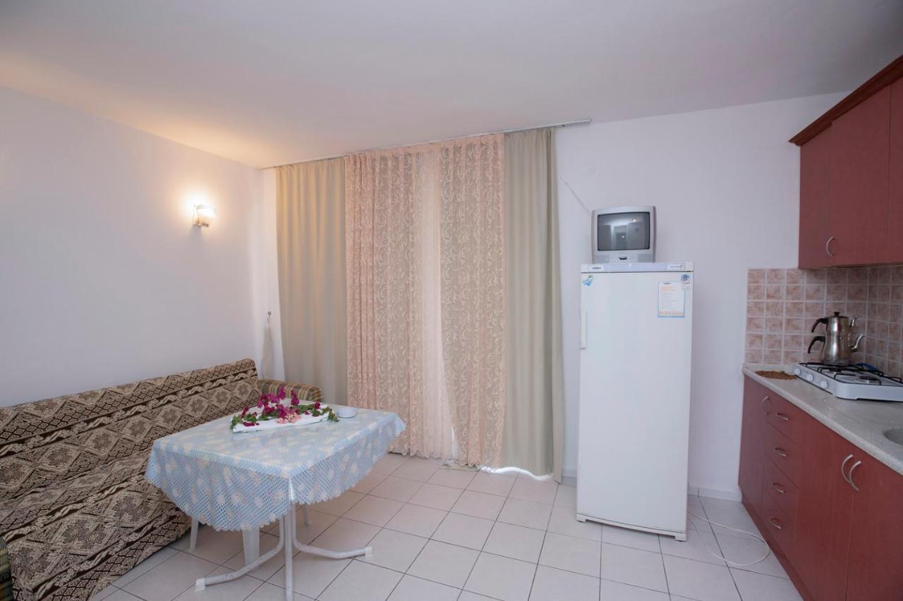 Camyuva Motel Kemer Ngoại thất bức ảnh