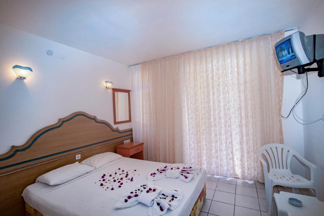 Camyuva Motel Kemer Ngoại thất bức ảnh