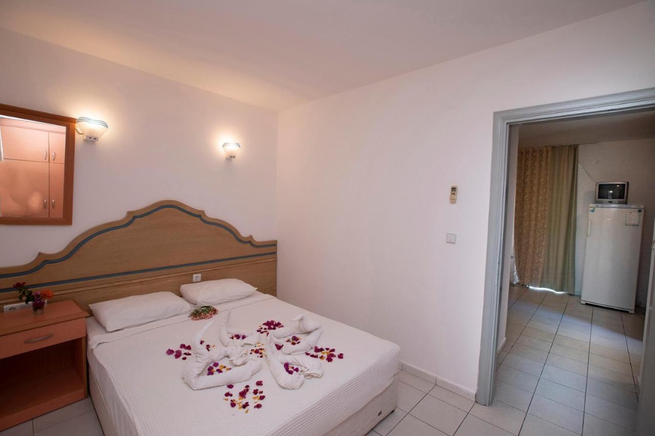 Camyuva Motel Kemer Ngoại thất bức ảnh