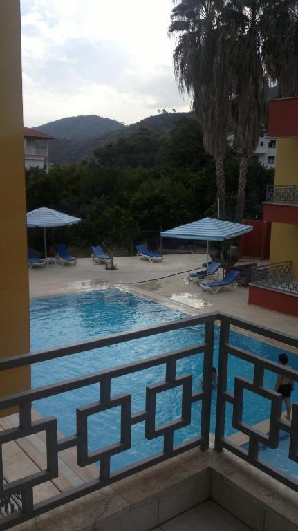 Camyuva Motel Kemer Phòng bức ảnh