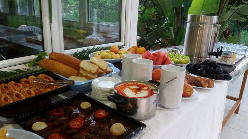 Camyuva Motel Kemer Ngoại thất bức ảnh