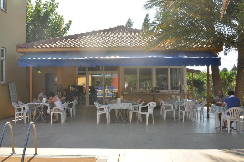 Camyuva Motel Kemer Ngoại thất bức ảnh