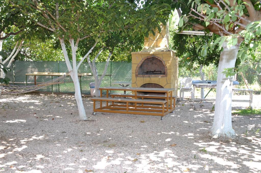 Camyuva Motel Kemer Ngoại thất bức ảnh