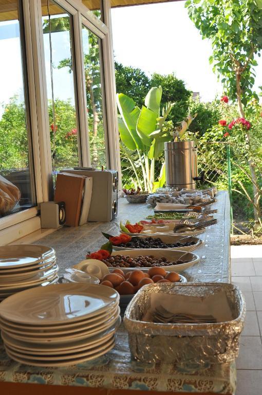 Camyuva Motel Kemer Ngoại thất bức ảnh