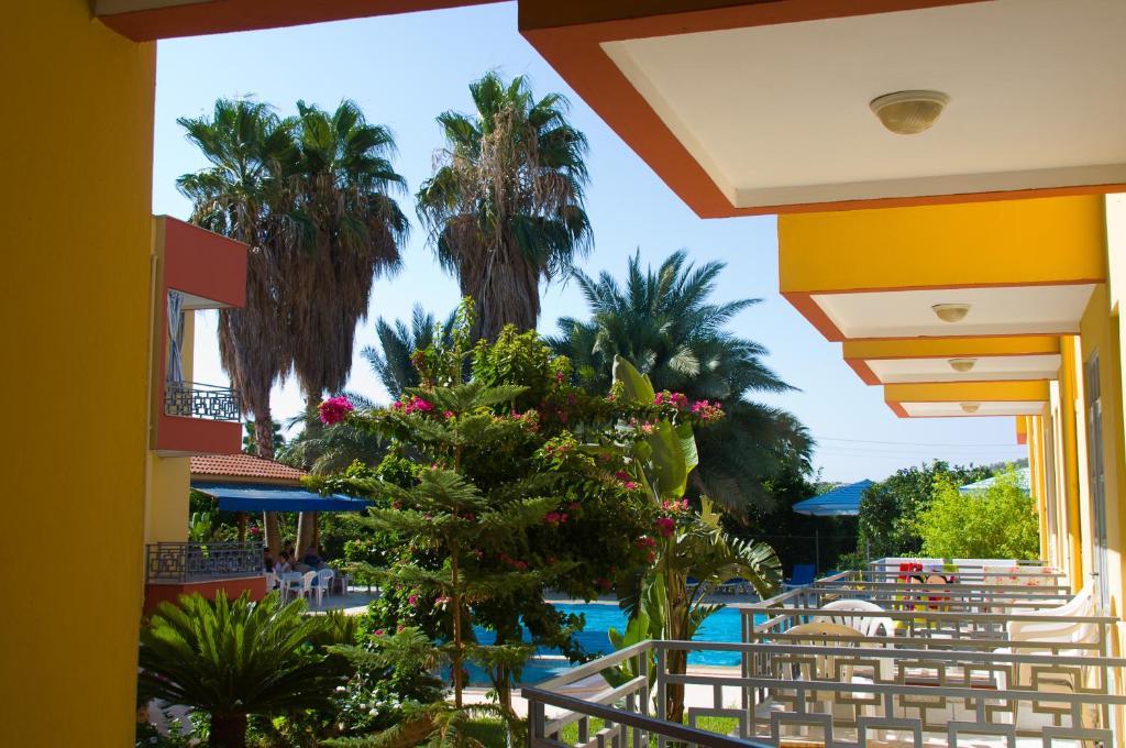 Camyuva Motel Kemer Ngoại thất bức ảnh
