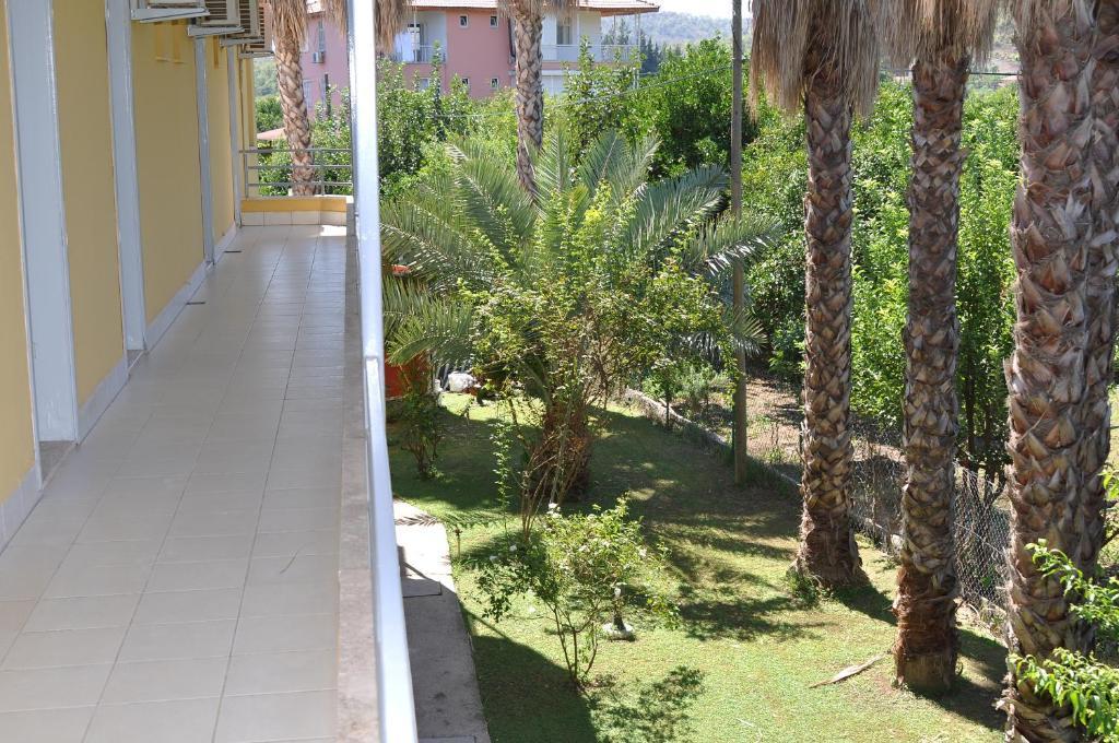 Camyuva Motel Kemer Ngoại thất bức ảnh