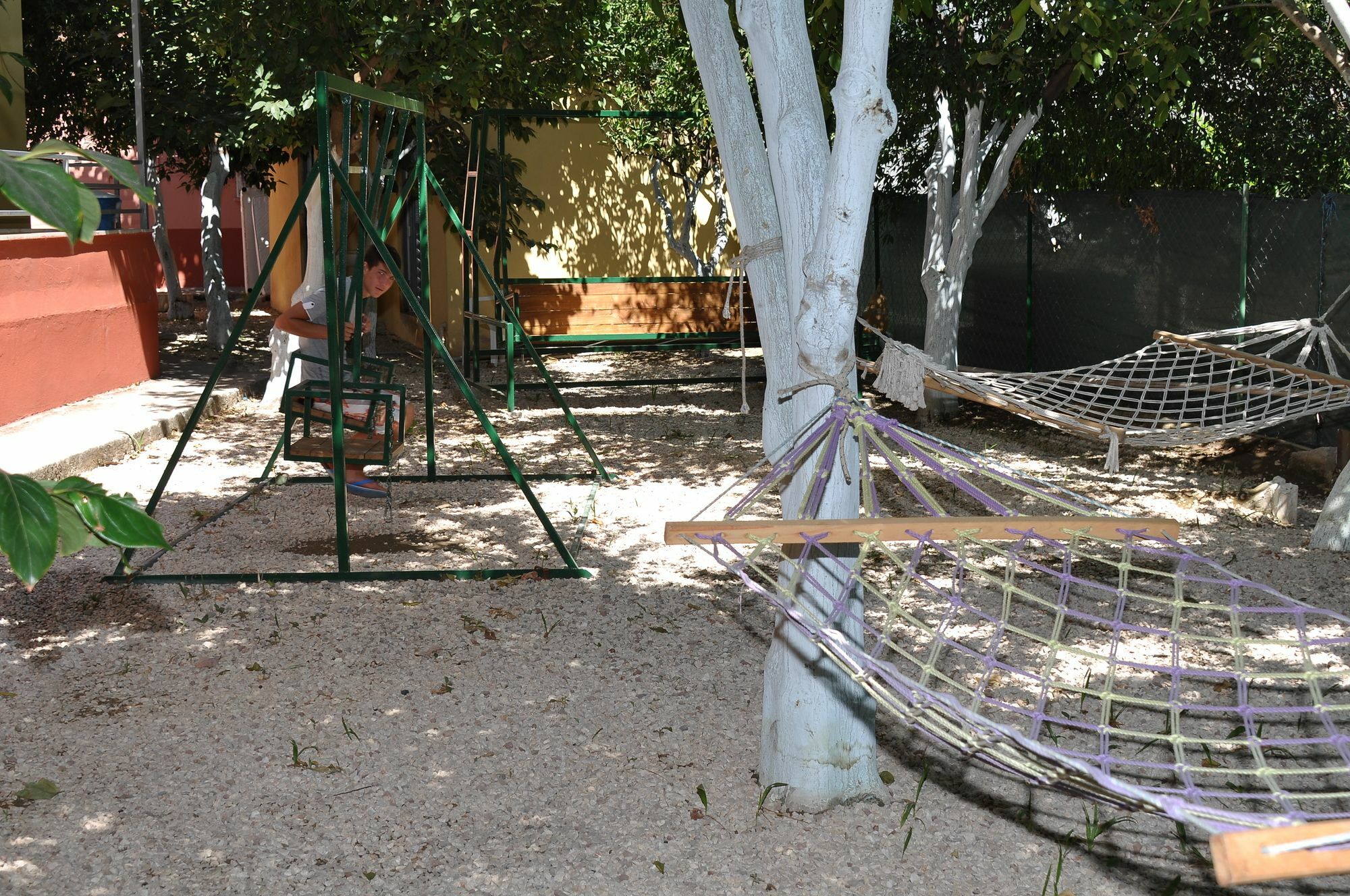 Camyuva Motel Kemer Ngoại thất bức ảnh