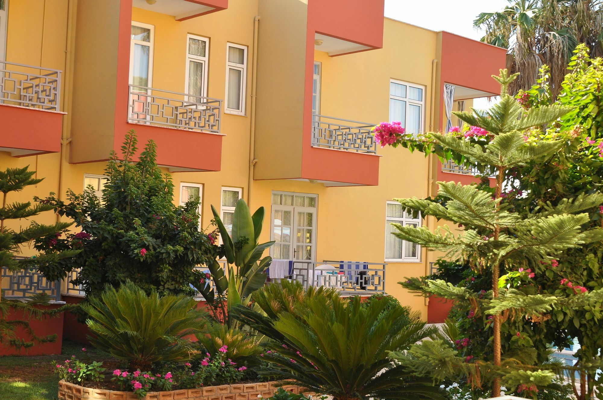 Camyuva Motel Kemer Ngoại thất bức ảnh