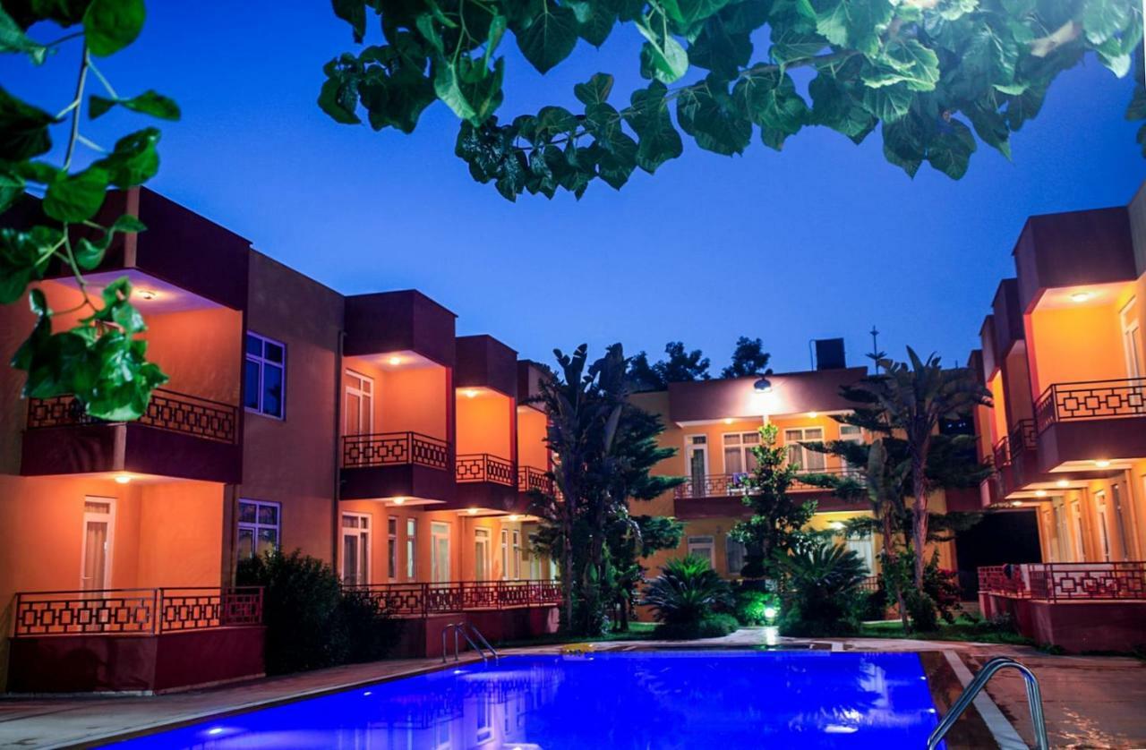 Camyuva Motel Kemer Ngoại thất bức ảnh